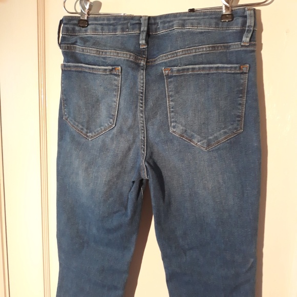 Free People high waisted  Jeans - Picture 5 of 9